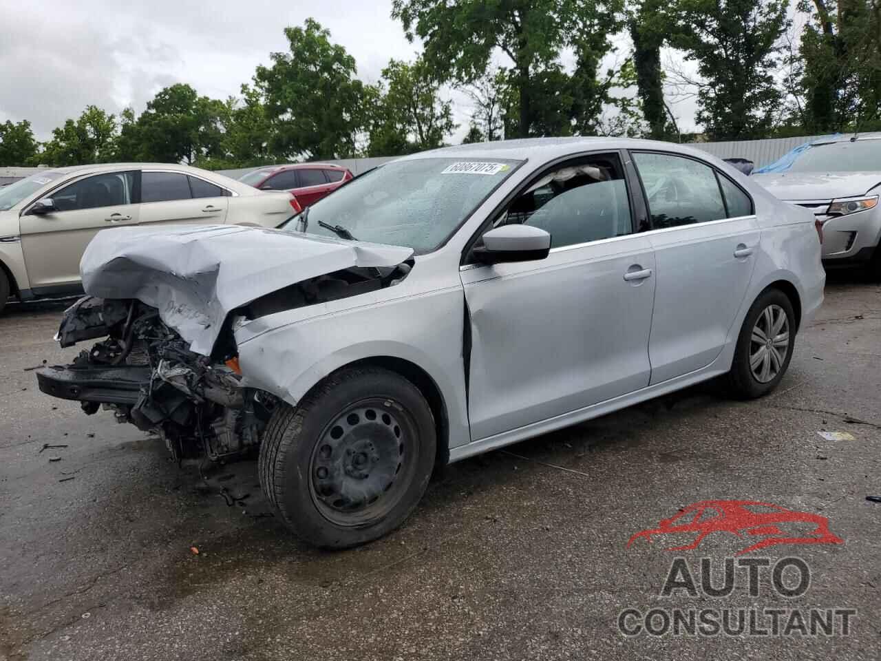 VOLKSWAGEN JETTA 2017 - 3VW2B7AJ2HM304651