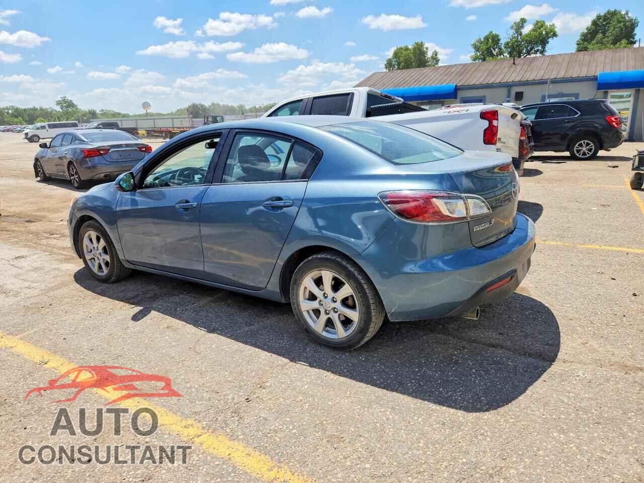 MAZDA 3 2011 - JM1BL1VF5B1385409