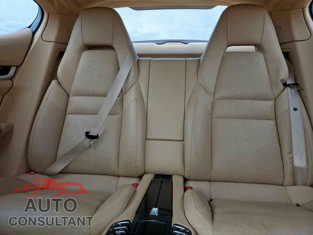 PORSCHE PANAMERA 2014 - WP0AA2A79EL012646