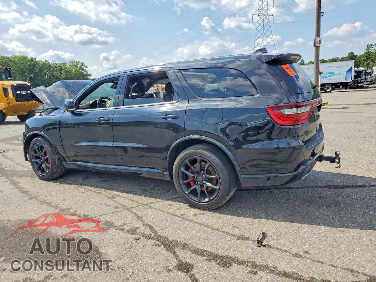 DODGE DURANGO 2022 - 1C4SDJCTXNC204710
