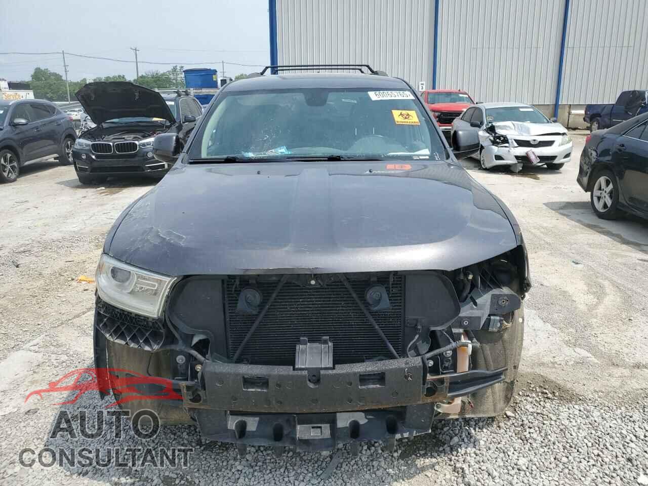 DODGE DURANGO 2014 - 1C4RDJAG5EC971319