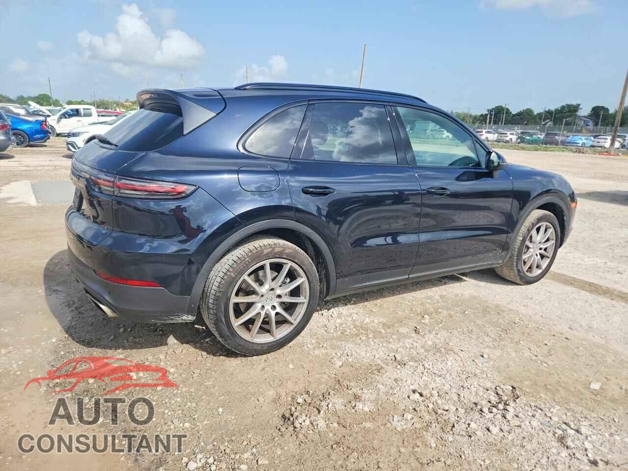 PORSCHE CAYENNE 2019 - WP1AA2AY3KDA06760
