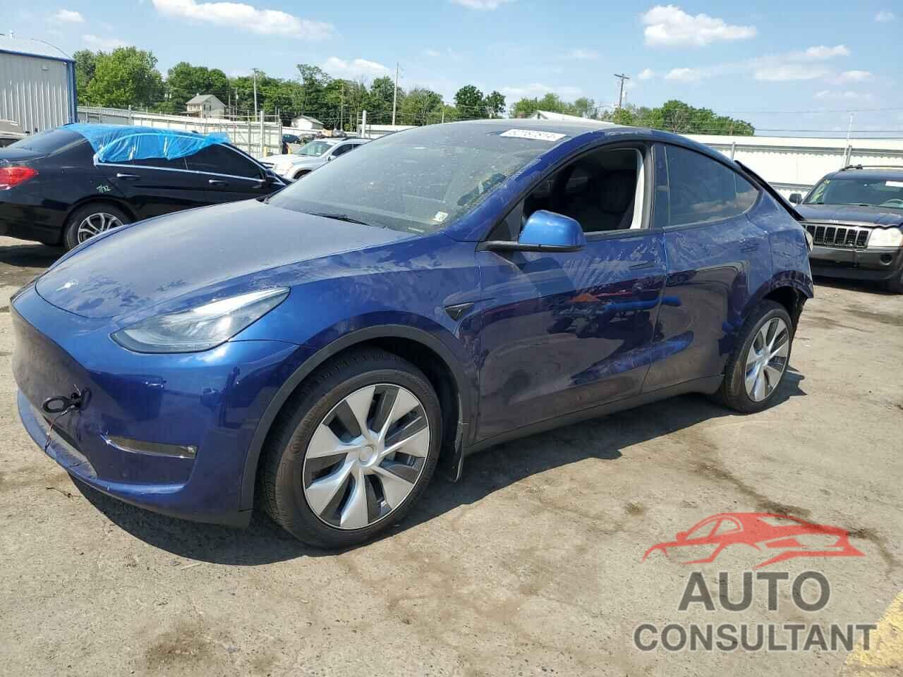 TESLA MODEL Y 2023 - 7SAYGDEE7PF806300