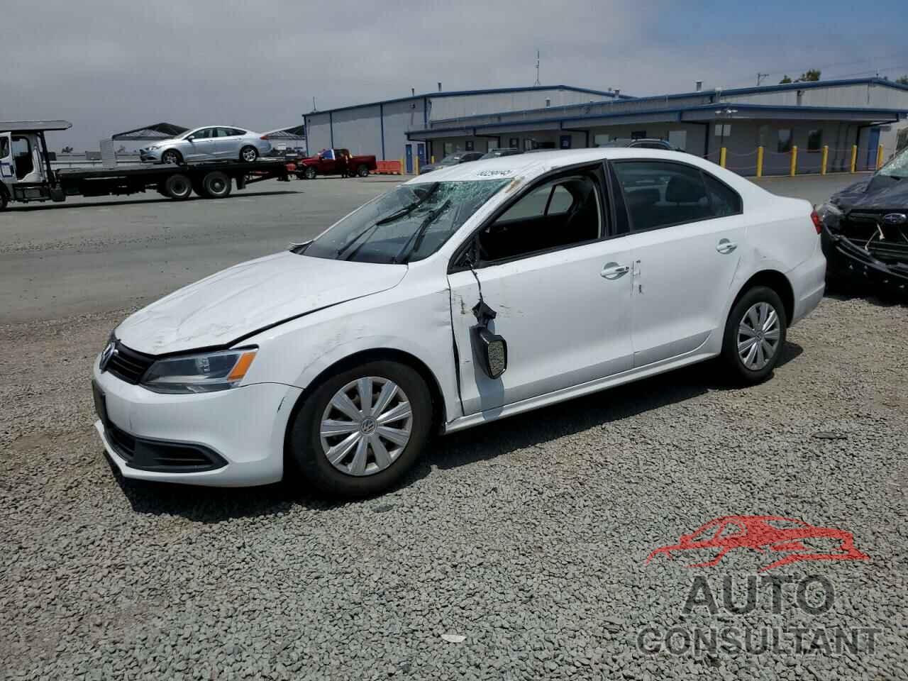 VOLKSWAGEN JETTA 2014 - 3VW2K7AJ0EM410866