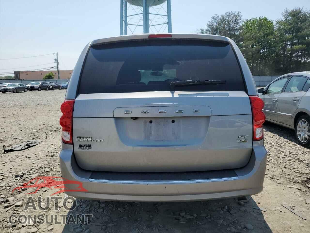 DODGE CARAVAN 2017 - 2C4RDGEG3HR848482