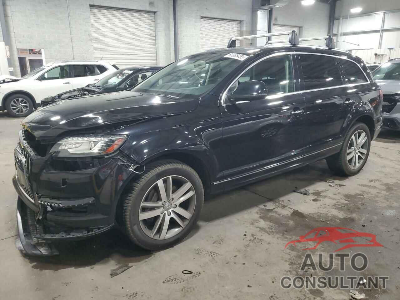 AUDI Q7 2015 - WA1LGAFE6FD004194