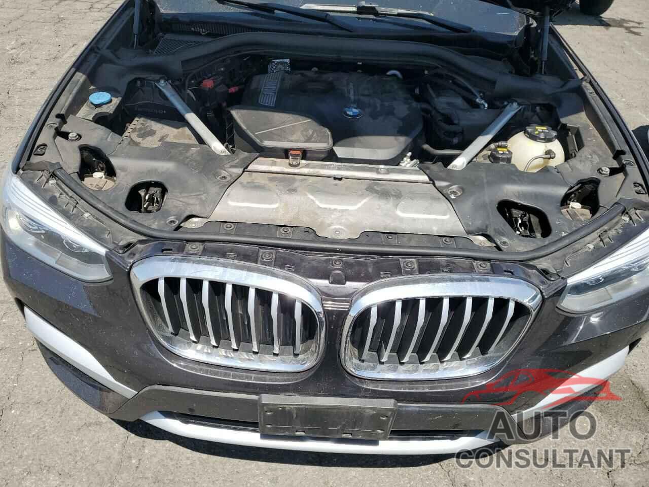 BMW X3 2019 - 5UXTR7C54KLR39607