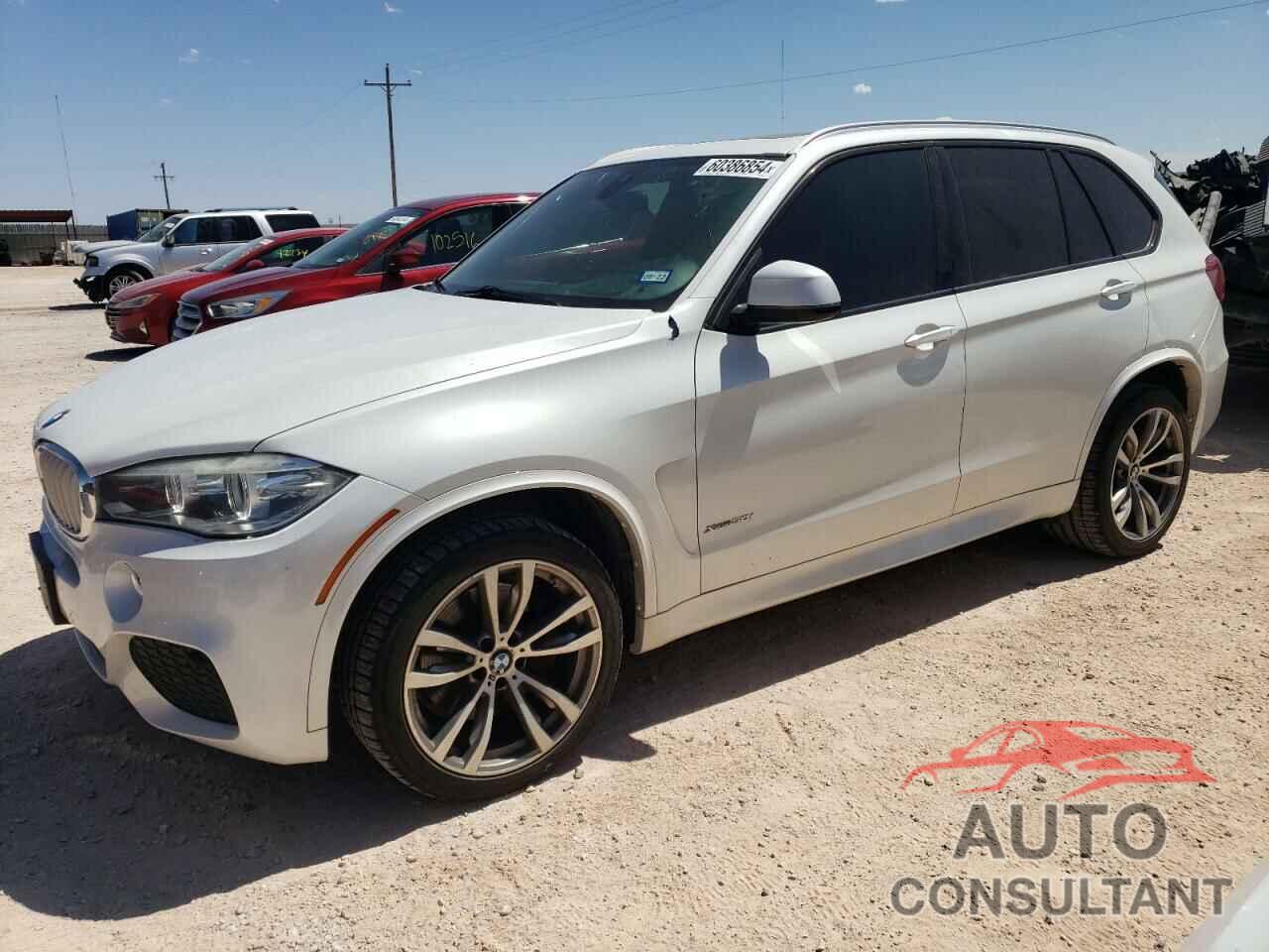 BMW X5 2016 - 5UXKR6C55G0J80500