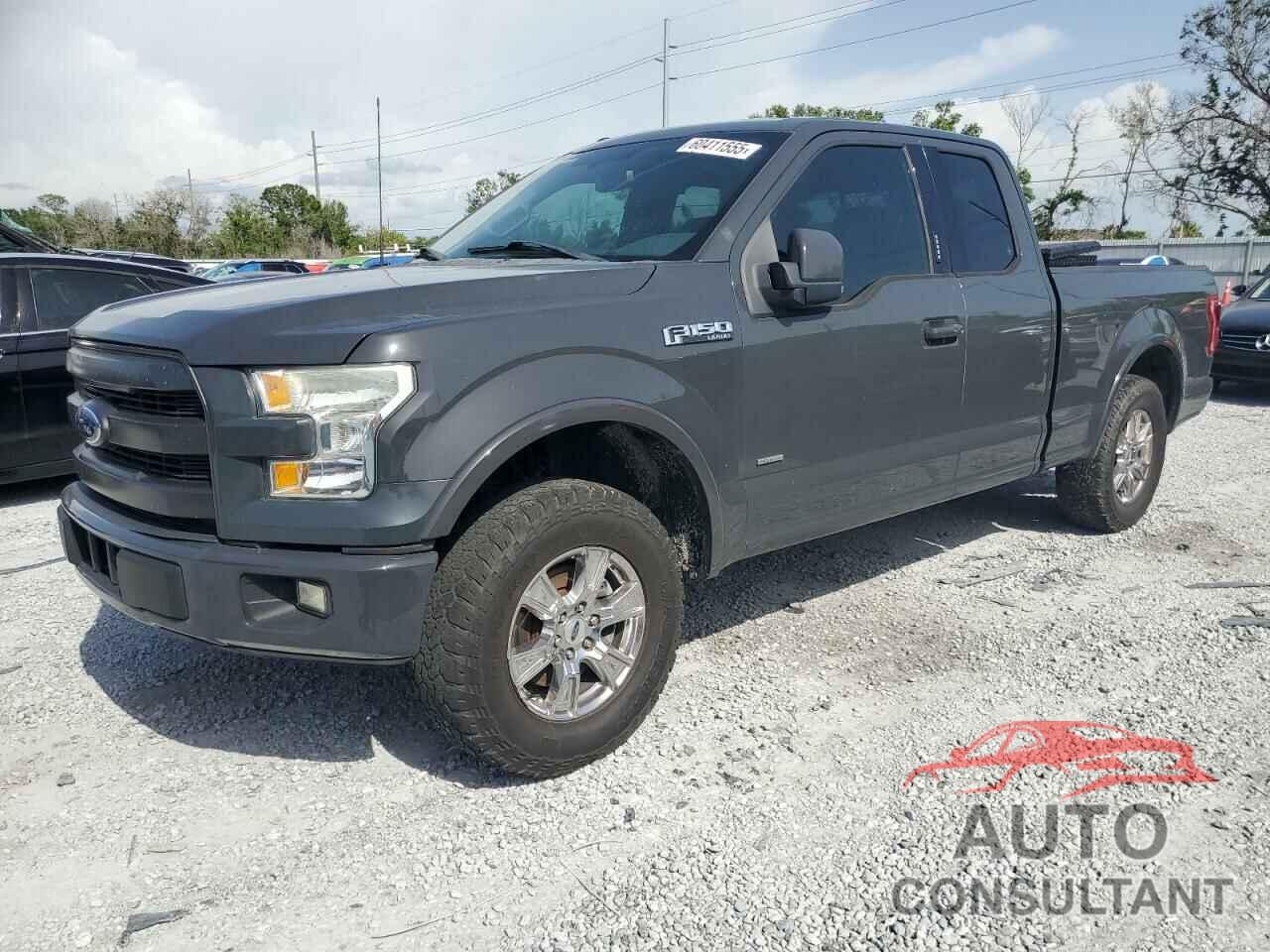 FORD F-150 2016 - 1FTEX1CP2GFA97368
