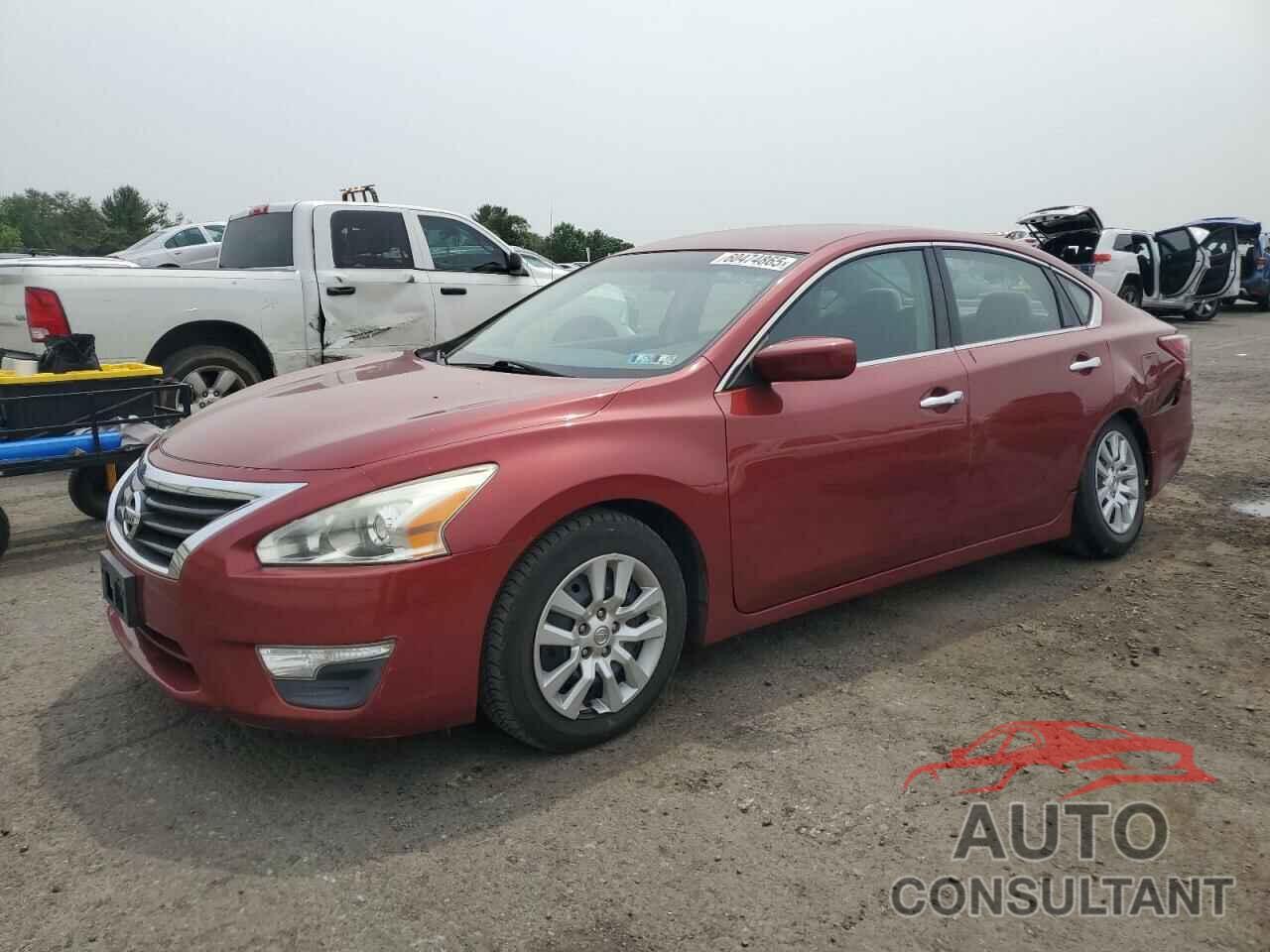 NISSAN ALTIMA 2013 - 1N4AL3AP7DN554255