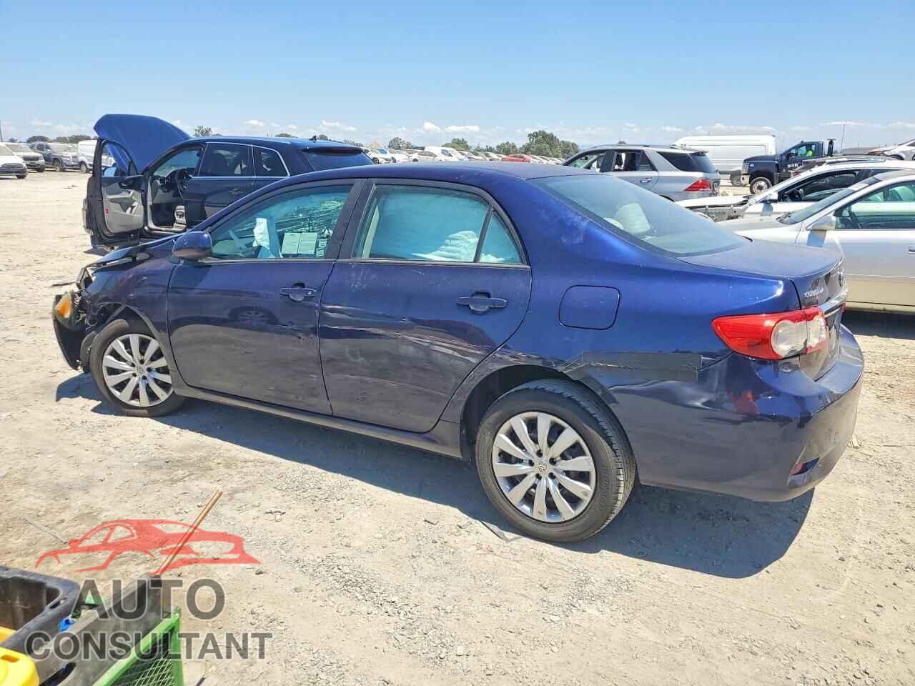 TOYOTA COROLLA 2012 - 2T1BU4EEXCC867621