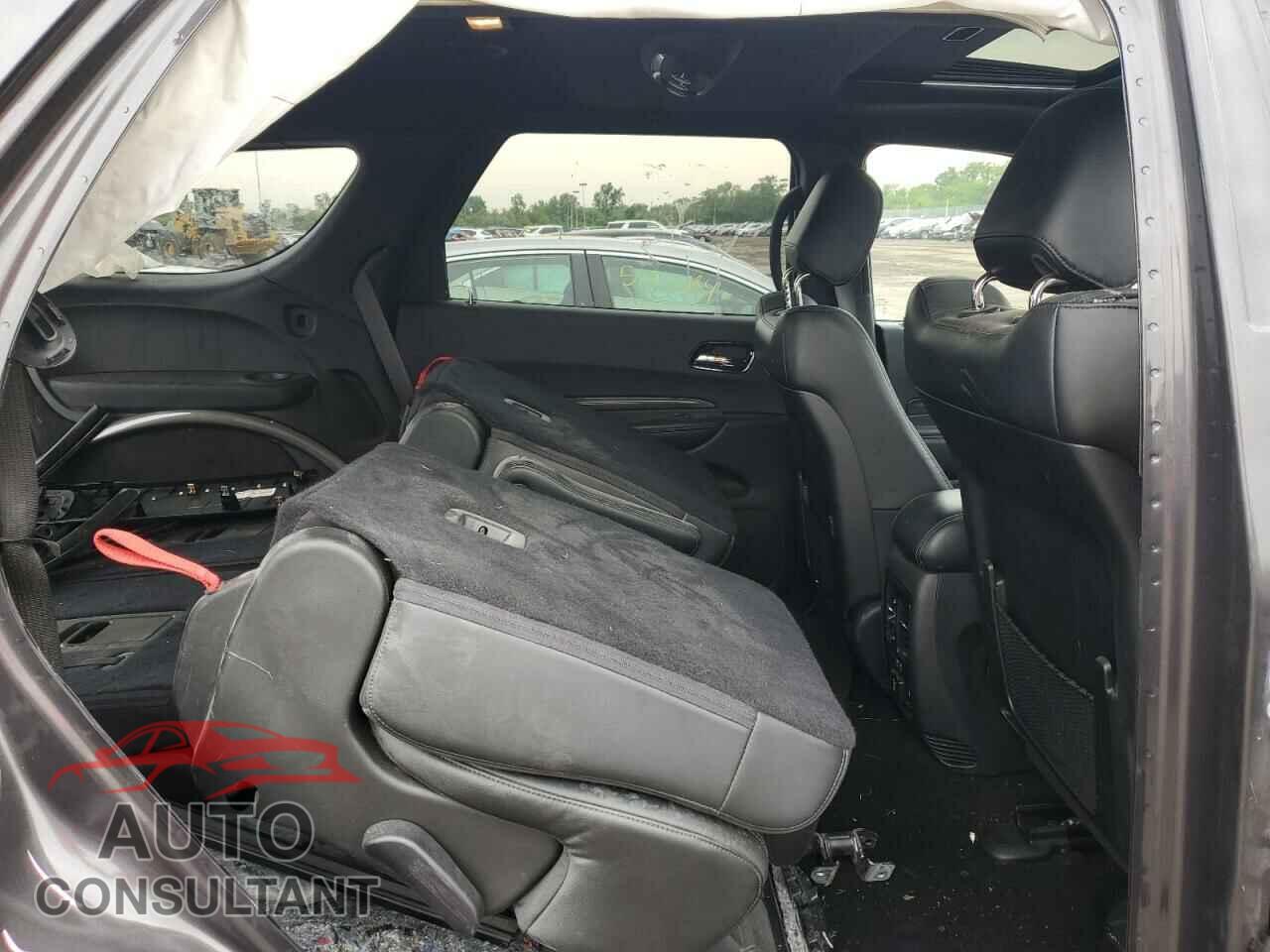 DODGE DURANGO 2021 - 1C4RDJDG9MC765575