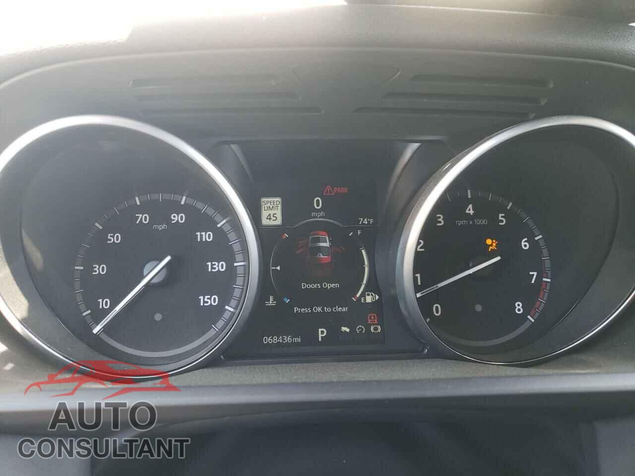 LAND ROVER DISCOVERY 2017 - SALRRBBV7HA041175