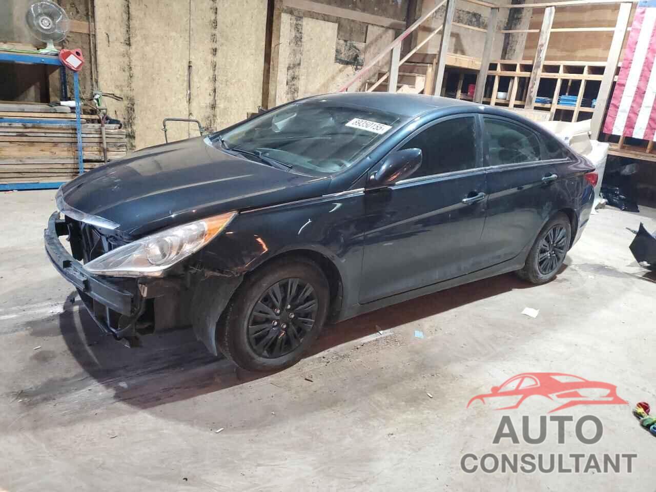 HYUNDAI SONATA 2012 - 5NPEB4AC6CH404413