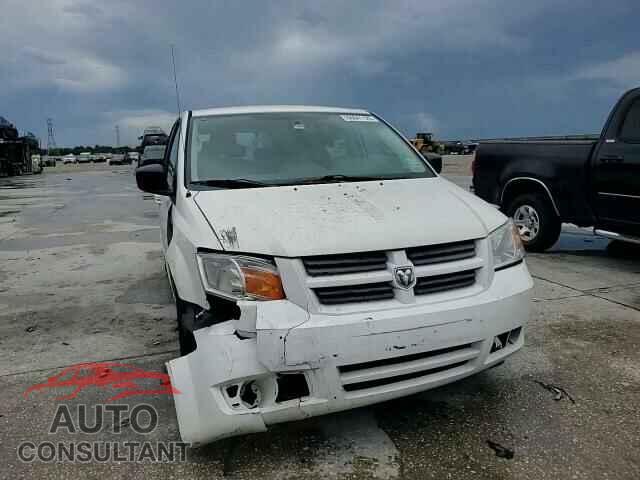DODGE CARAVAN 2010 - 2D4RN4DE5AR228687