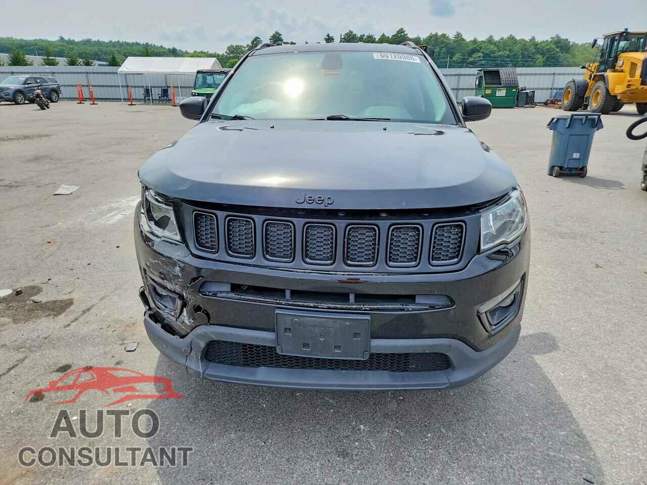 JEEP COMPASS 2019 - 3C4NJDBB0KT598704