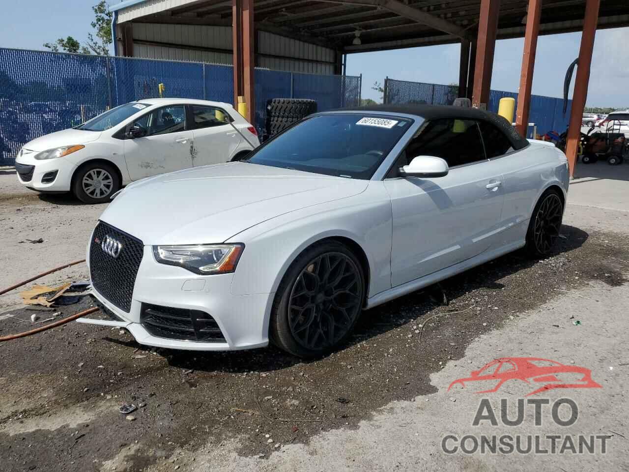 AUDI S5/RS5 2014 - WUAC6AFH1EN900157