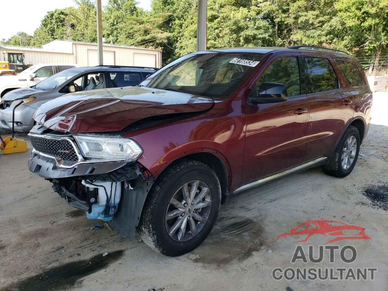 DODGE DURANGO 2023 - 1C4RDHAG3PC635339
