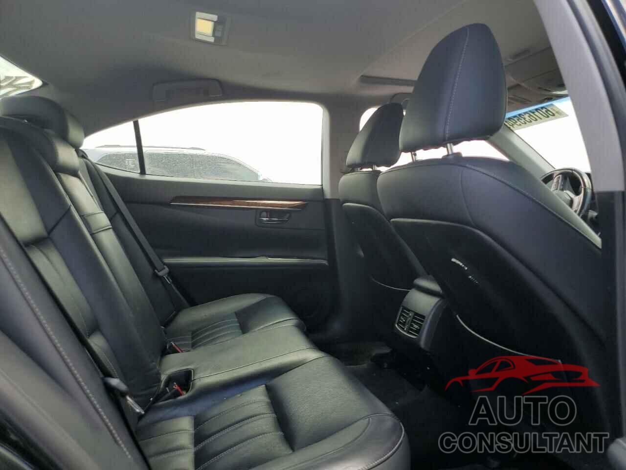 LEXUS ES350 2016 - JTHBK1GGXG2215457