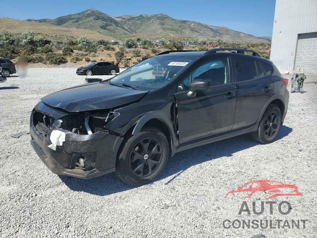SUBARU CROSSTREK 2018 - JF2GTADC9J8331230