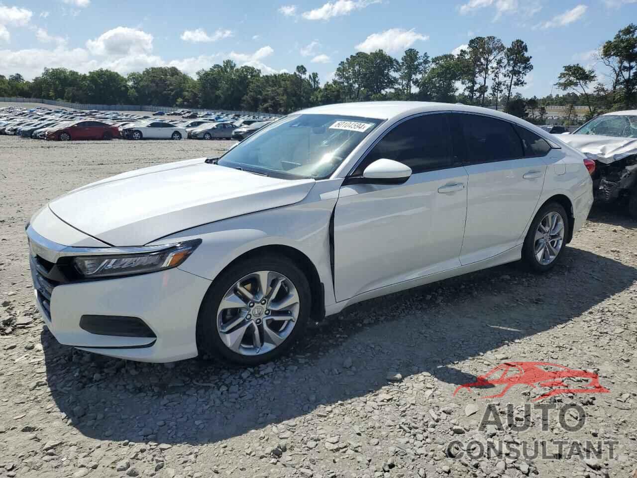 HONDA ACCORD 2019 - 1HGCV1F19KA010383