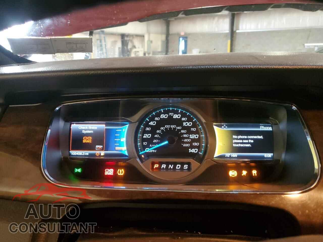 FORD TAURUS 2015 - 1FAHP2F84FG181892