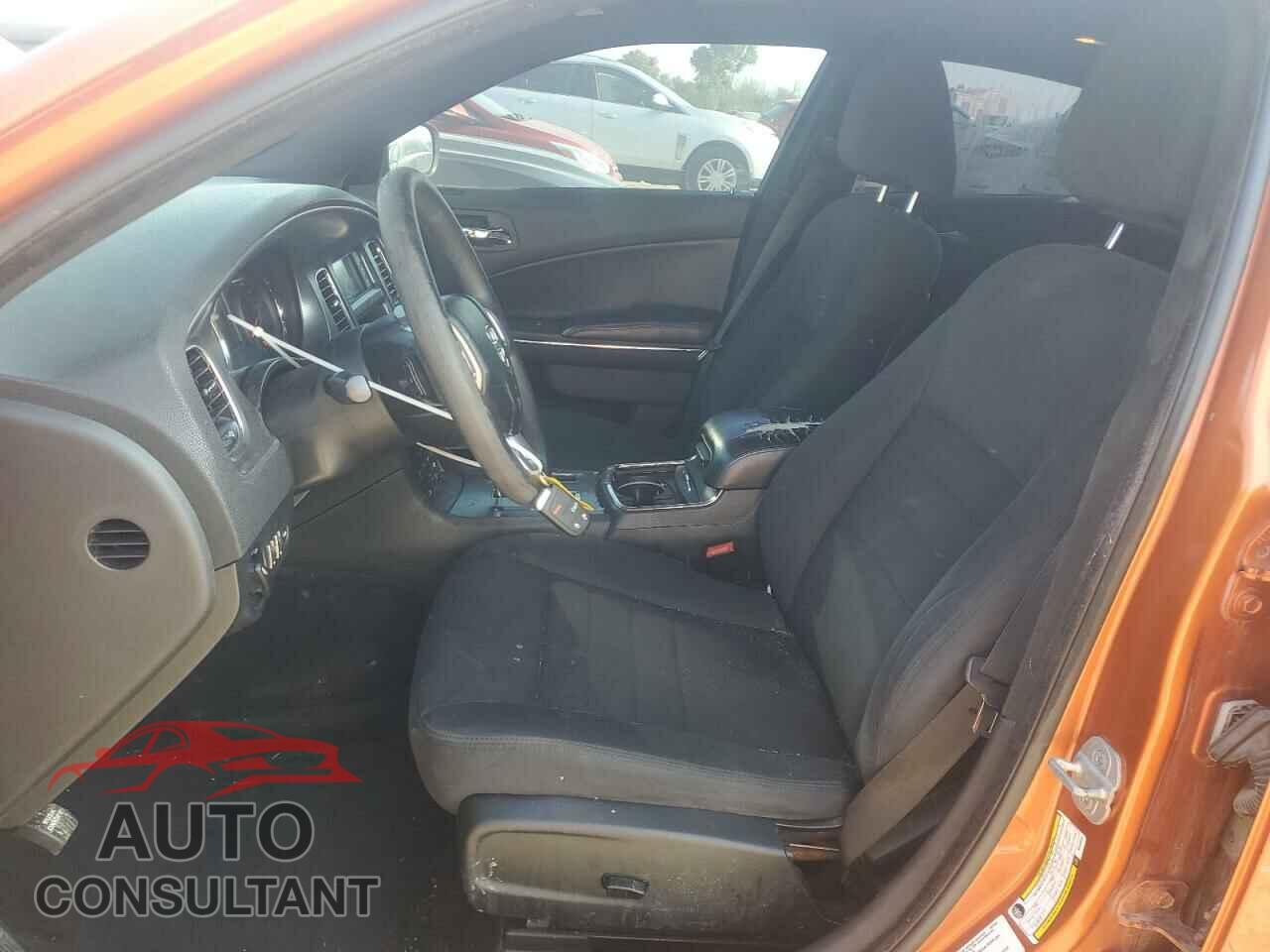 DODGE CHARGER 2011 - 2B3CL3CGXBH608039