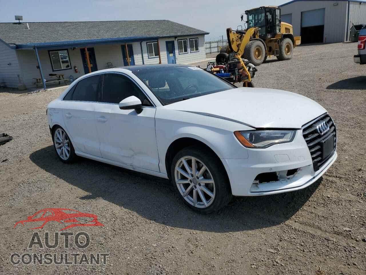 AUDI A3 2016 - WAUE8GFF1G1012243