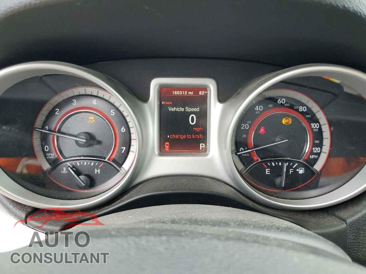 DODGE JOURNEY 2017 - 3C4PDCBG8HT537745