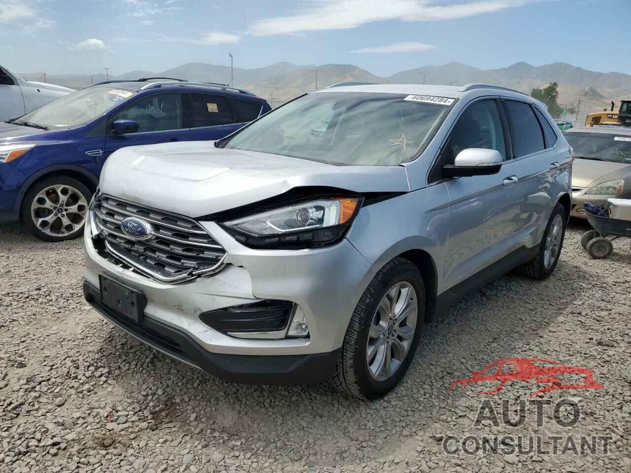 FORD EDGE 2019 - 2FMPK4K97KBC02245