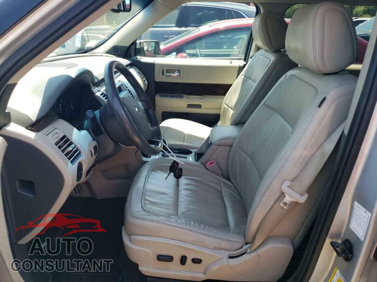 FORD FLEX 2011 - 2FMGK5CC2BBD34006