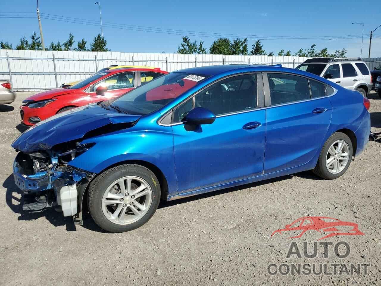 CHEVROLET CRUZE 2016 - 1G1BE5SMXG7314546