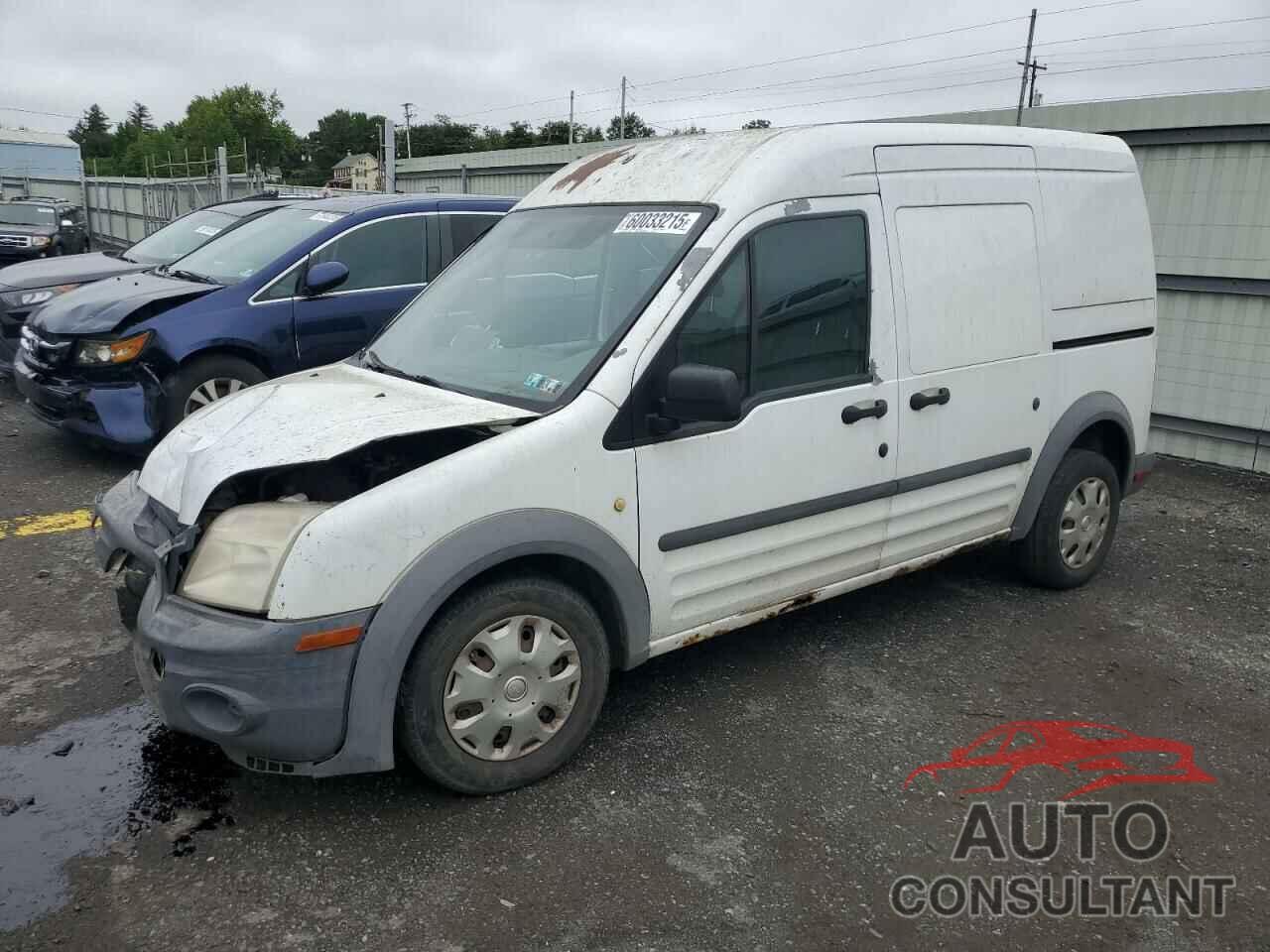 FORD TRANSIT 2013 - NM0LS7AN3DT158683
