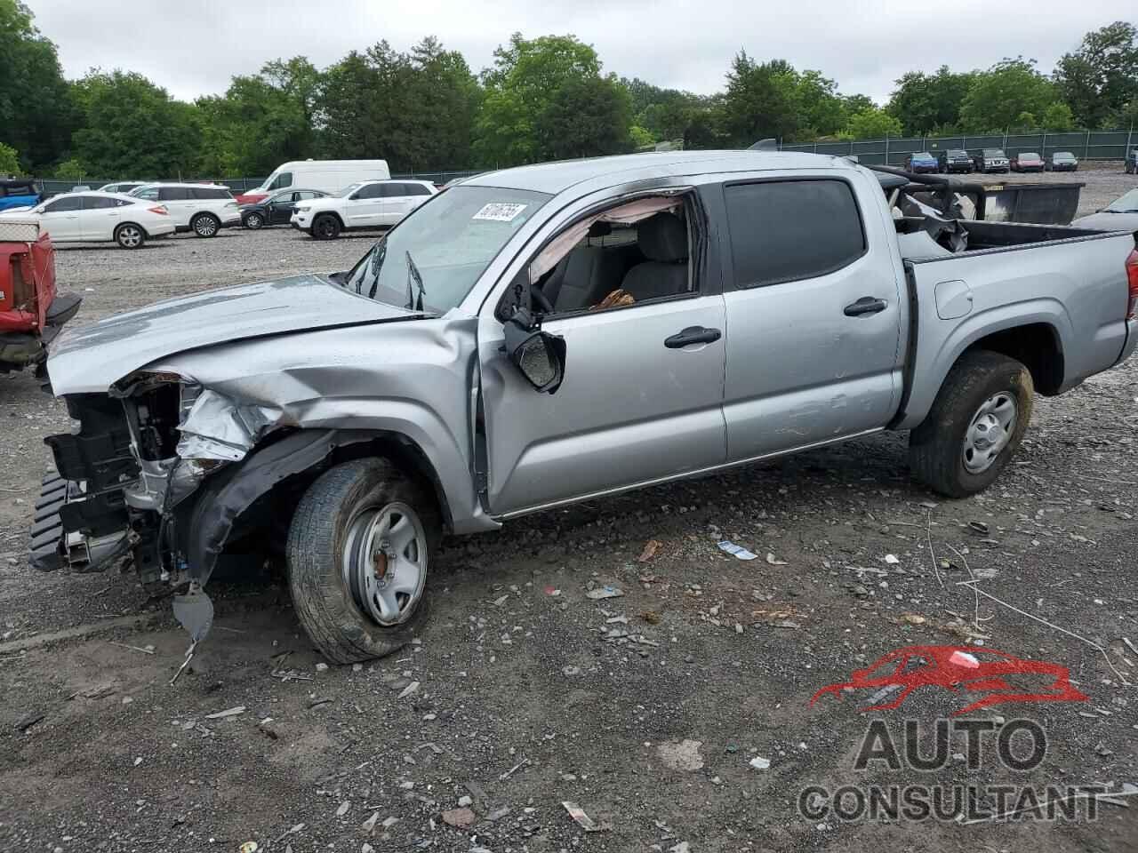 TOYOTA TACOMA 2023 - 3TYAX5GN7PT072226