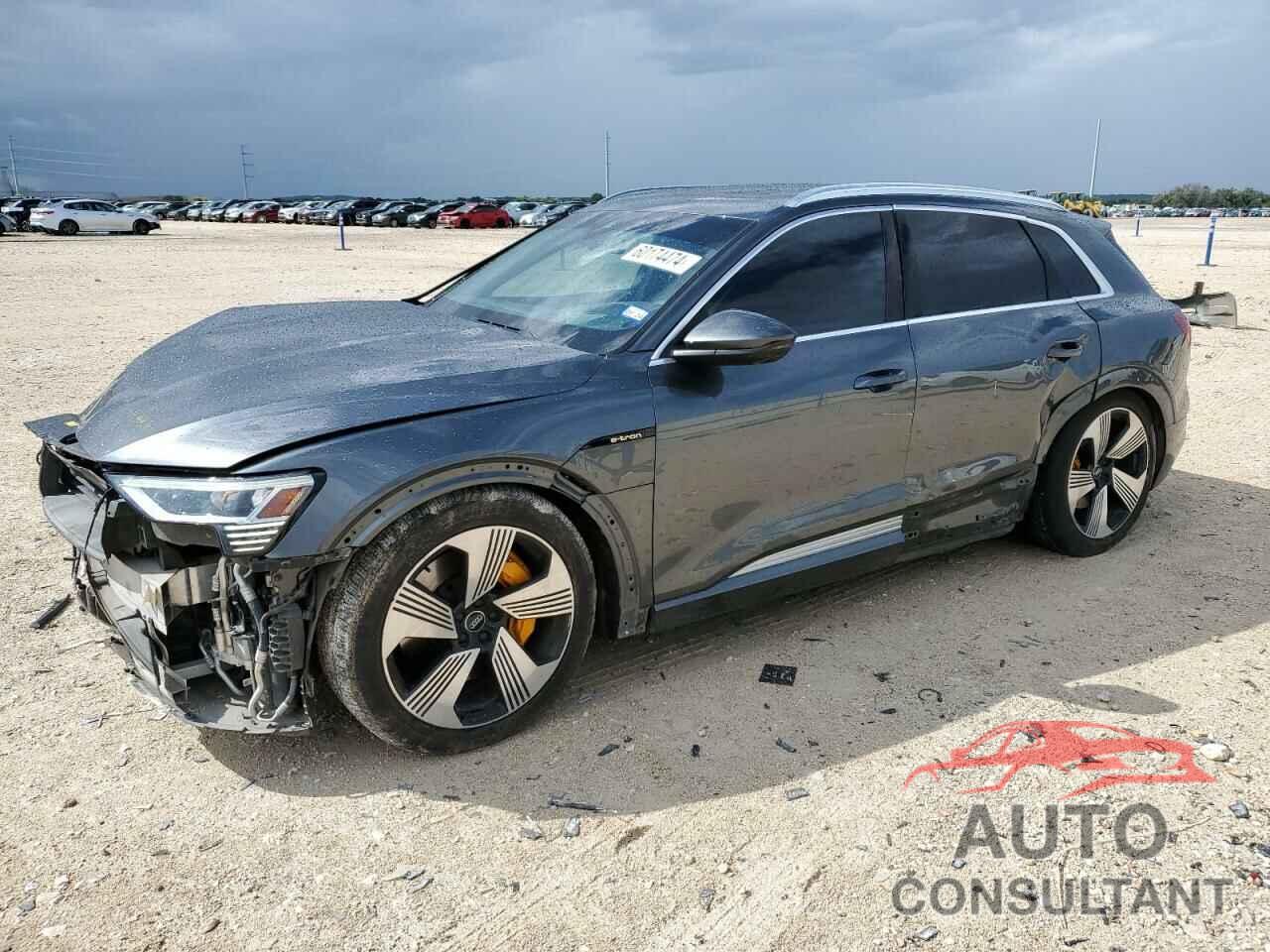 AUDI E-TRON 2019 - WA1VAAGE9KB007332