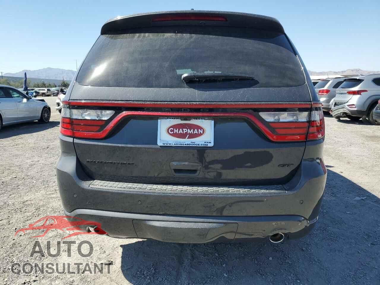 DODGE DURANGO 2025 - 1C4RDHDG3SC528361