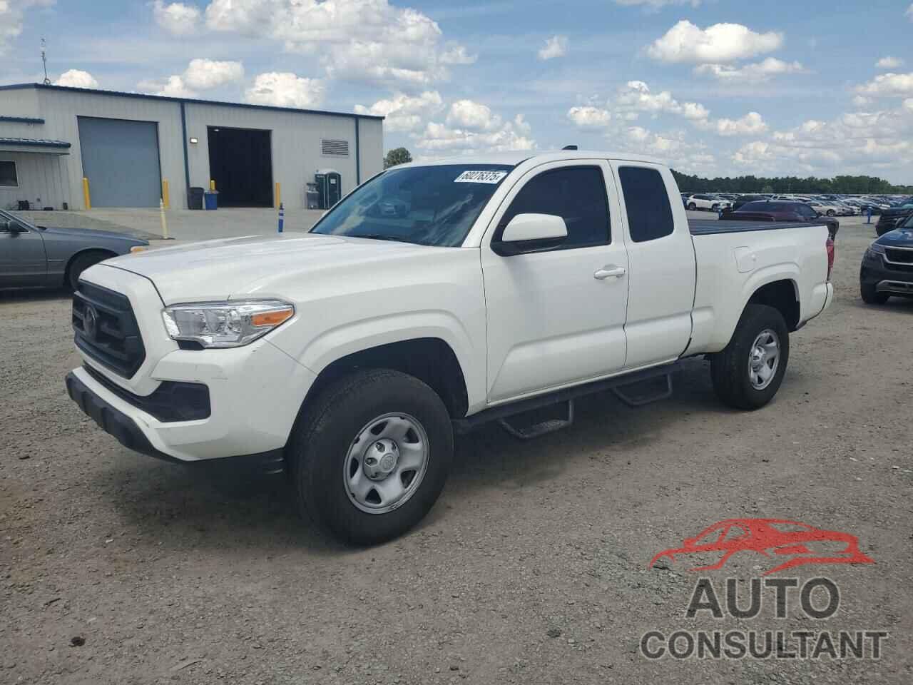 TOYOTA TACOMA 2021 - 3TYRX5GN5MT022584