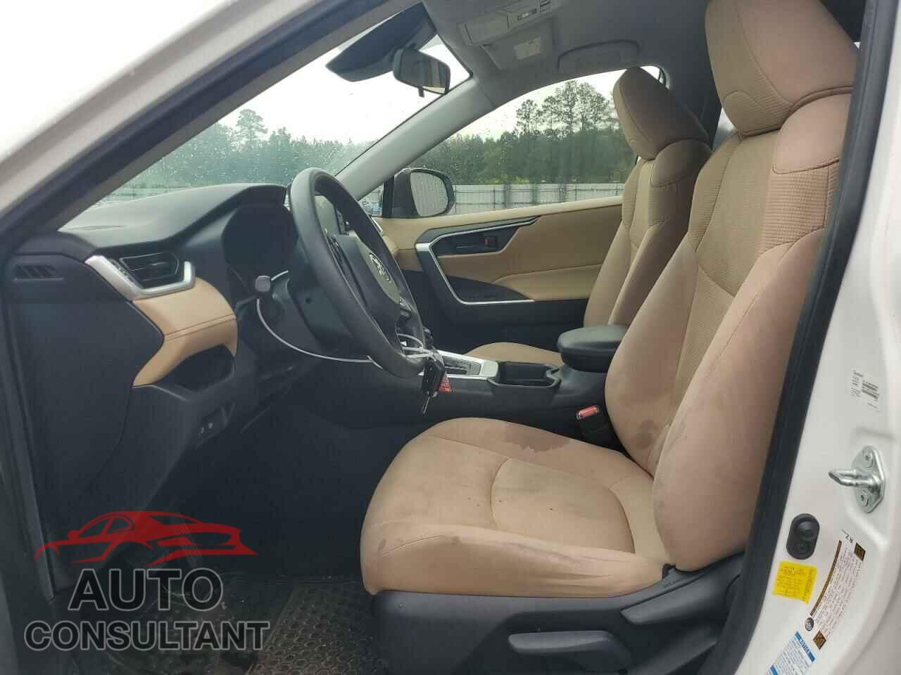 TOYOTA RAV4 2019 - JTMF1RFV5KD505316