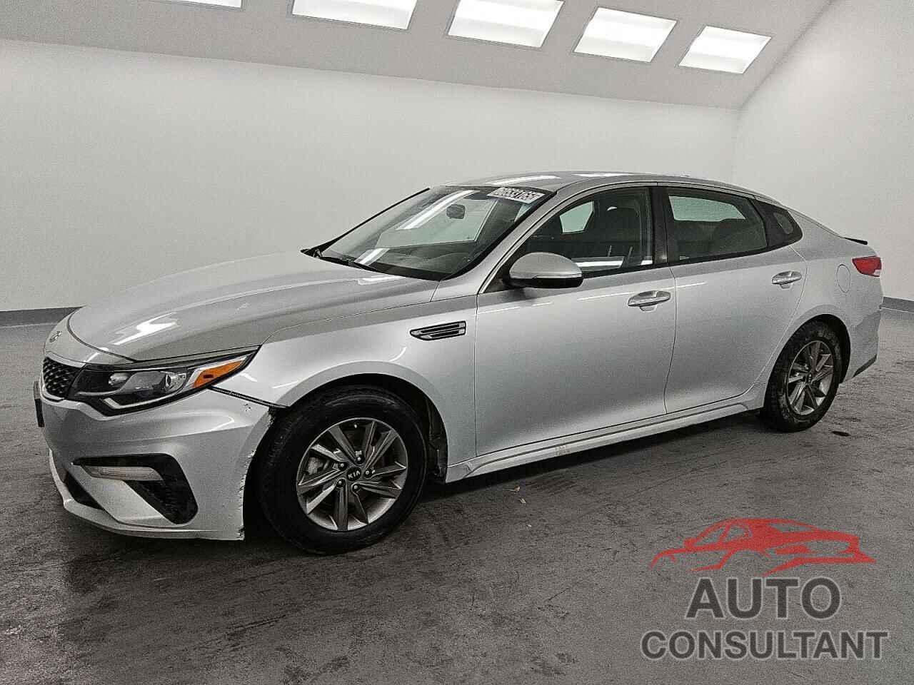 KIA OPTIMA 2020 - 5XXGT4L33LG422740
