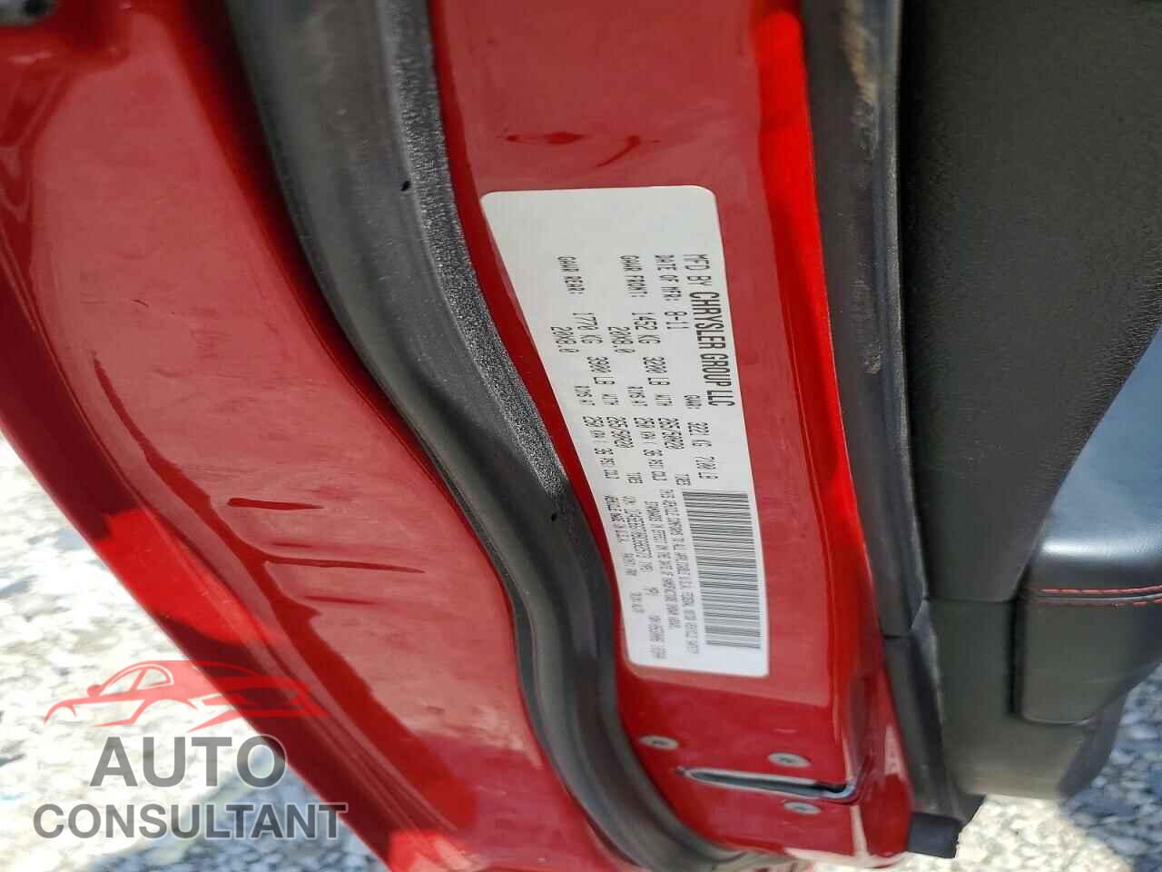 DODGE DURANGO 2011 - 1D4SE6GT0BC682573