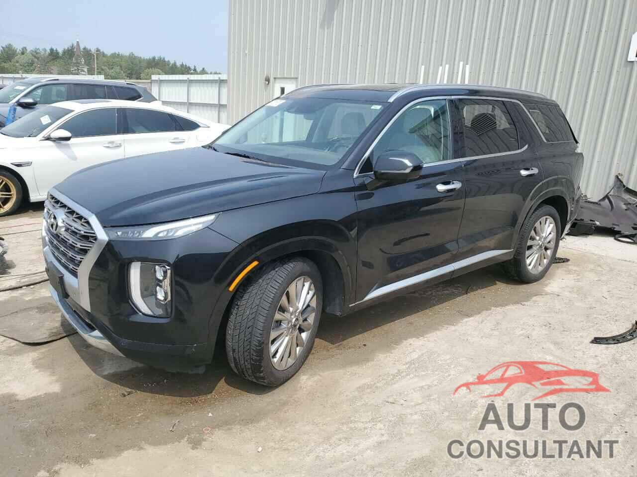 HYUNDAI PALISADE 2020 - KM8R5DHEXLU167507