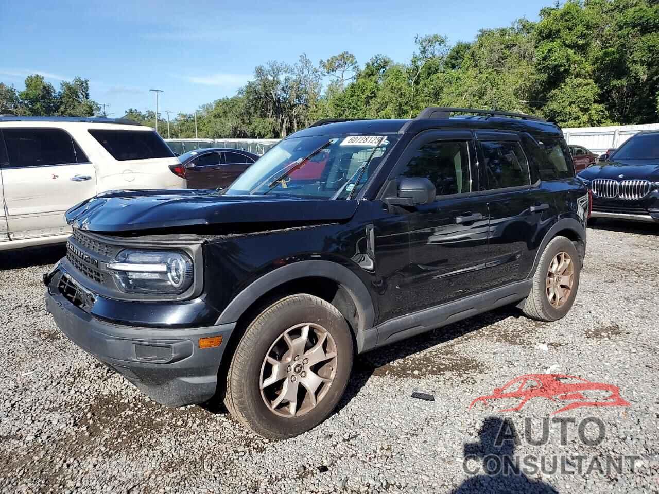 FORD BRONCO 2021 - 3FMCR9A62MRA20634