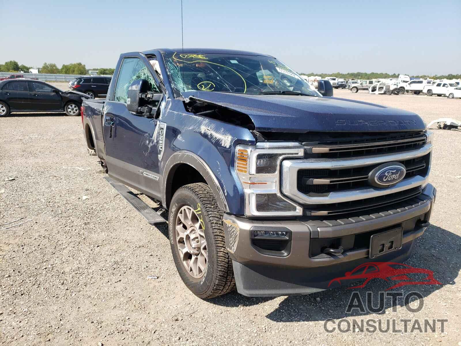 FORD F250 2020 - 1FT7W2BT7LED31892