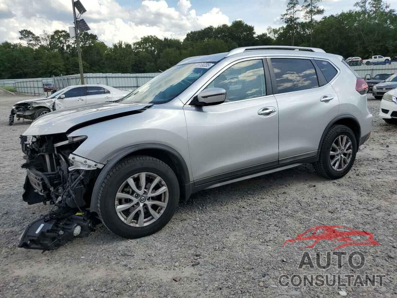 NISSAN ROGUE 2018 - KNMAT2MT9JP596181