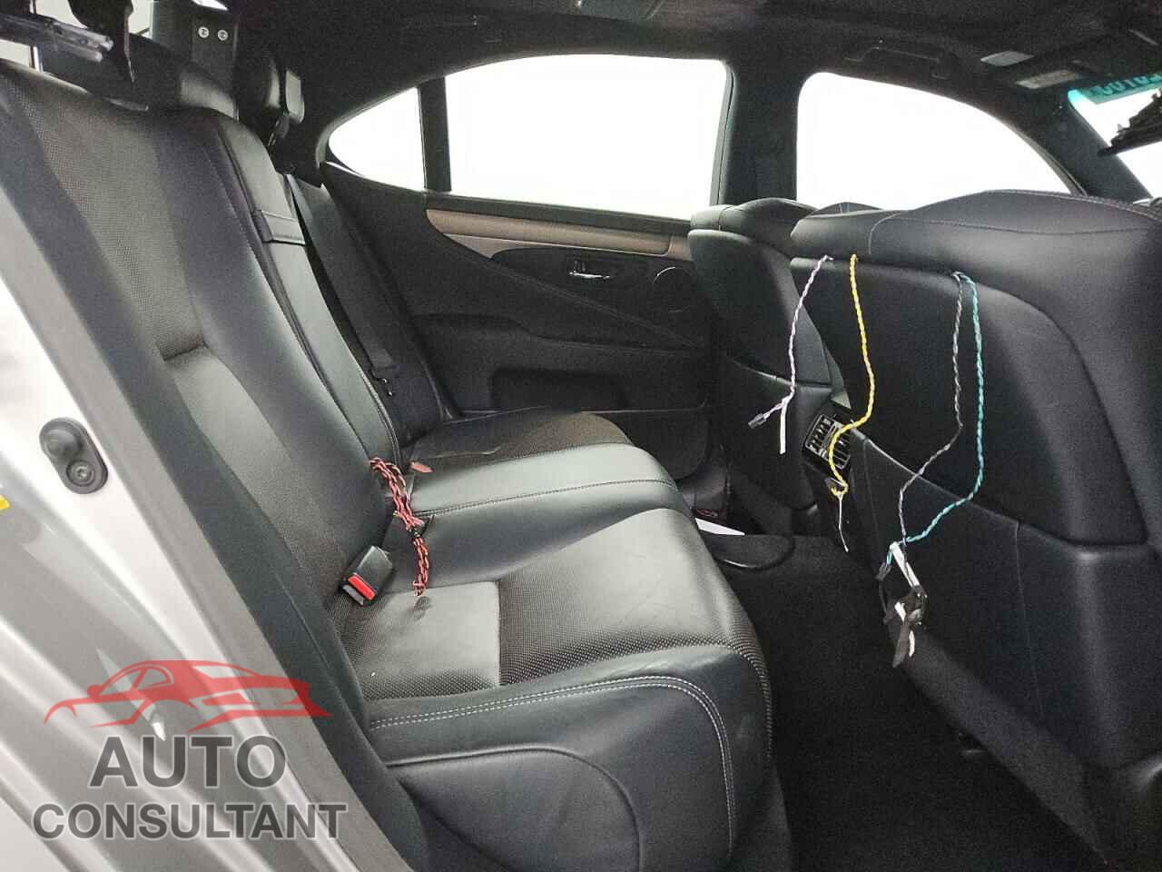 LEXUS LS460 2015 - JTHCL5EF8F5023163