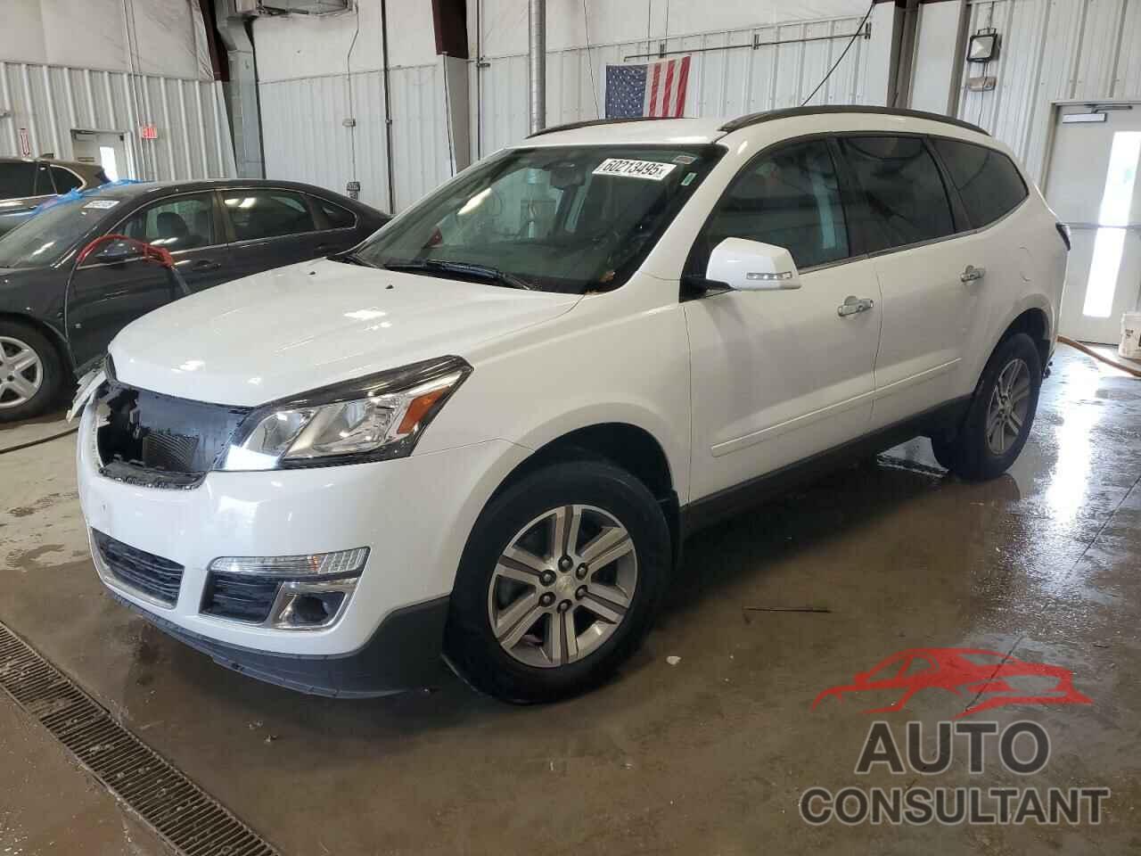 CHEVROLET TRAVERSE 2016 - 1GNKVHKD3GJ221936