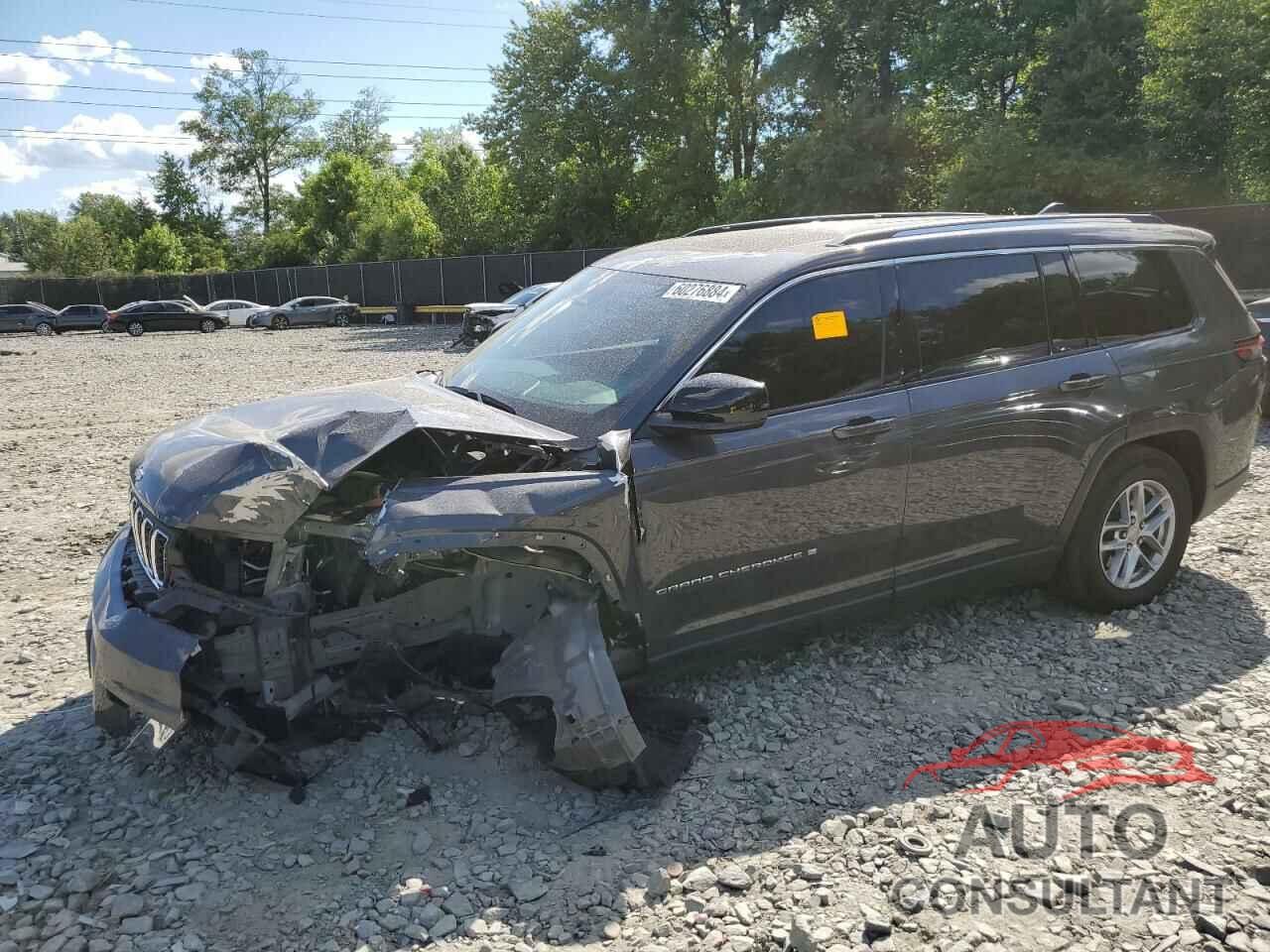JEEP GRAND CHER 2022 - 1C4RJKAG9N8598836