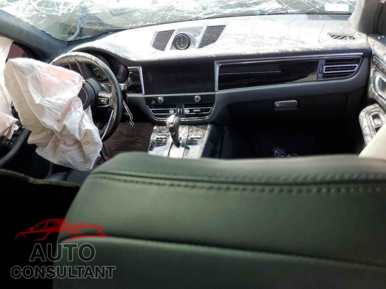 PORSCHE MACAN BASE 2023 - WP1AA2A56PLB10761