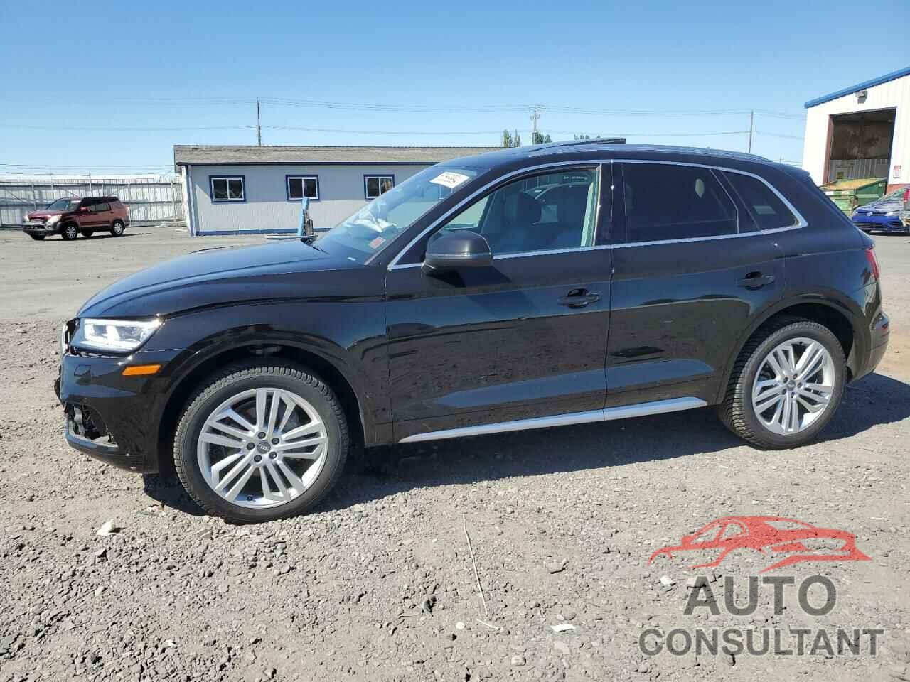 AUDI Q5 2019 - WA1BNAFYXK2038799