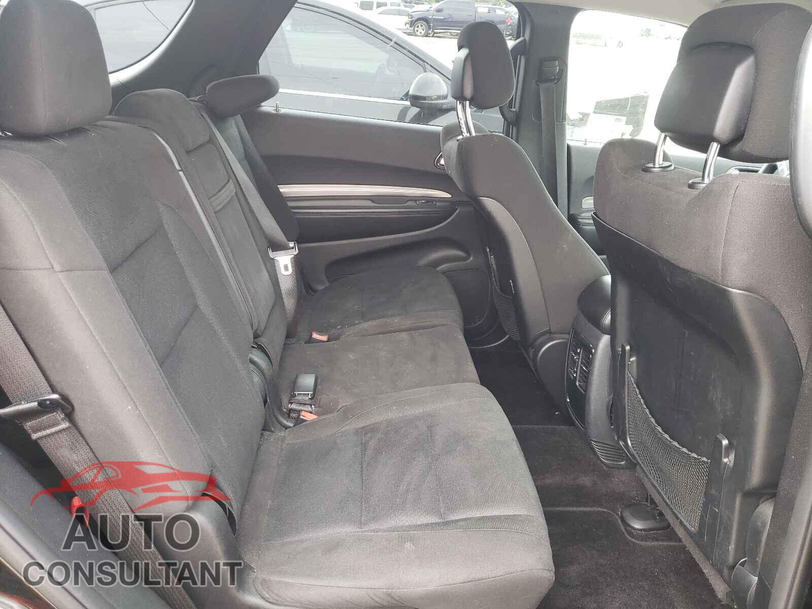 DODGE DURANGO 2017 - 1C4RDHAG4HC790922